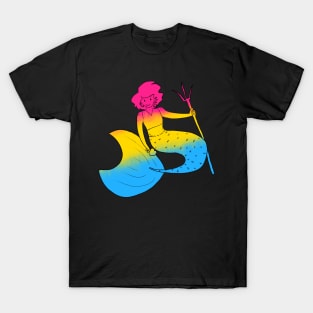 Pan Mermaid T-Shirt